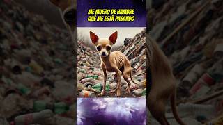 La perrita perdida 😞 perros shortsviral chihuahua paramascotas babypet mismascotas mascotas [upl. by Minda]