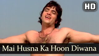 Mai Husna Ka Hoon Diwana HD  Tumhari Kasam Songs  Jeetendra  Old Hindi Songs  Rajesh Roshan [upl. by Kain]