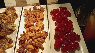 Seda Ayala Center Cebu Club Lounge Breakfast Buffet [upl. by Quinton]