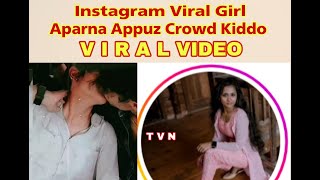 Aparna Appuz Crowd Kiddo Leaked Viral Video  Breakup Story Controversy ReaderMaster [upl. by Nayab246]