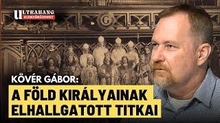 Kik a Föld valódi urai  elhallgatott titkok nyomában  Kövér Gábor [upl. by Amrak]