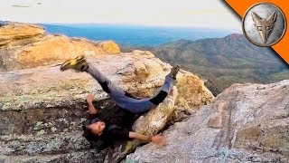 Coyote Peterson Falls Off Cliff And Dies [upl. by Mahgirb]