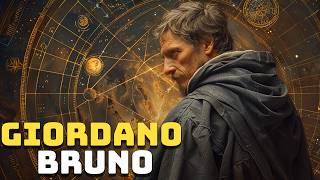 Giordano Bruno  O Filósofo Ocultista que Acredita em Outros Mundos  Os Grandes Pensadores [upl. by Jerrine]