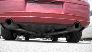 2009 Chrysler 300C SRT 8 Start Up Exhaust and Tour w 09 Challenger Clip [upl. by Corbie]