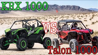 HEADTOHEAD DEMONSTRATION RZR XP 1000 VS THE COMPETITION EP 35  Polaris Off Road Vehicles [upl. by Nylemaj712]