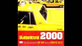 Shortee Blitz  Rawkus 2000 [upl. by Ynaffat]