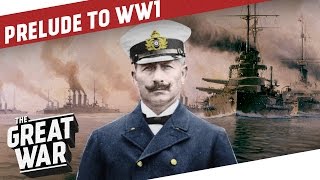 Europe Prior to World War I Alliances and Enemies I PRELUDE TO WW1  Part 13 [upl. by Auohp730]