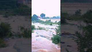 Chandraprabha river Mujaffarpurpur [upl. by Rehpotsirk]