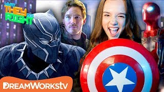 Avengers Comic Books vs Movies INFINITY WAR  WHAT THEY GOT RIGHT [upl. by Odnalo]