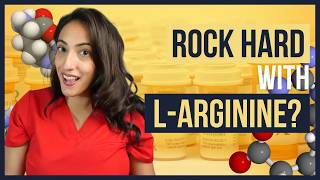 Is LArginine the key to Stronger and Longer Lasting Erections [upl. by Eiryk673]