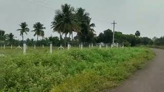 44 amp 75 Cent vacant land Sale in Thekkalur  Very Low budget  Coimbatore to Avinashi Road  NH Near [upl. by Iroak]