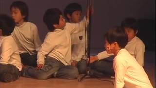 081220 Predebut Hansol in a play 3 [upl. by Ynoep]