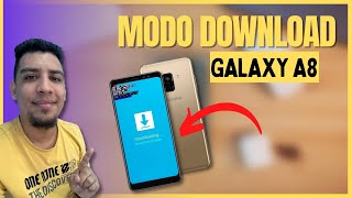 Modo download galaxy a8 sma530f Prático e rápido [upl. by Appolonia]