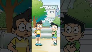 Doremon  Suneo attitude 😎 and Paisa 🤑  animation doremon shorts ytshorts reels [upl. by Esinal]