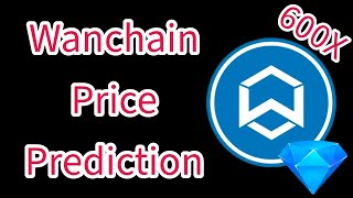 WAN Price Prediction  WAN  100 POSSIBLE  Wanchain price prediction [upl. by Attevaj]