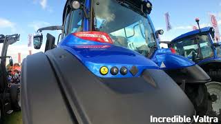 2023 Valtra T215 Direct 74 Litre 6Cyl Diesel Tractor 215  230 HP [upl. by Yokoyama]