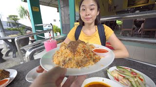 I tried quotNasi Bariyani Gamquot for the first time in Batu Pahat Johor [upl. by Kwabena345]