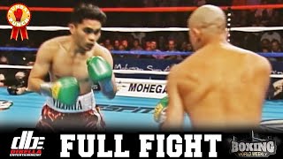 BRIAN VILORIA vs ALEJANDRO MORENO  FULL FIGHT  BOXING WORLD WEEKLY [upl. by Lesab]