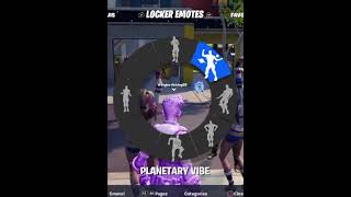 2 Harley Quinn Skins does every Emote InSync in Party Royale Shorts [upl. by Assecnirp]