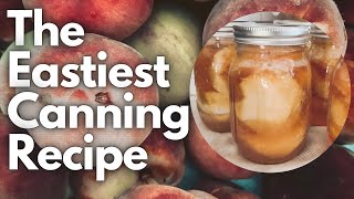 Canning for Beginners  Easy Step by Step Tutorial [upl. by Coulson]