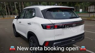 Hyundai Creta Facelift 2024 LEAKED 😱 First on YOUTUBE 🙏 Creta Facelift Walkaround [upl. by Broderick]