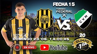 Programa en vivo Olimpo de Primera 24 Junio 2024 [upl. by Ynattib]