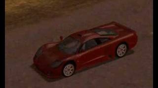 Need for Speed Porsche 2000 Saleen S7 Twin Turbo [upl. by Juanita]