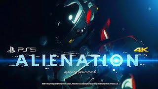 ALIENATION™  PS5 Gameplay  4K [upl. by Minnie485]