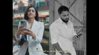 Saade Pind Official Video  Khan Bhaini  Raj Shoker l Sycostyle  New Punjabi Song 2024 [upl. by Kenwood286]