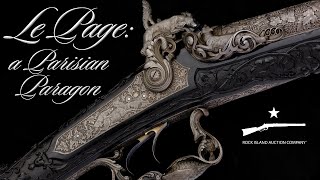 Le Page Parisian Paragon [upl. by Eyllom]