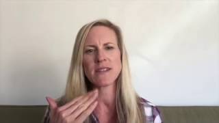 SCBA 111 Alana Mitchell Clear Collagen PeelOff Masque Ad and Testimonial [upl. by Dobbins400]