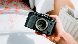 Fujifilm XT5 Six Month Review Almost Perfect [upl. by Weiss]