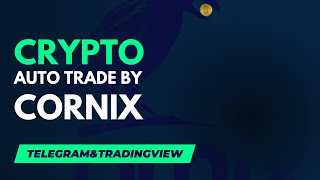 How to do auto trading with Cornix Telegram and Tradingview [upl. by Sedrul377]