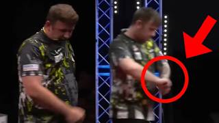 This Darts Player Needs SERIOUS HELP [upl. by Moberg]