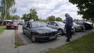 Doinwestowane BMW skłoniło Przemka do zakupu WojnySamochodowe [upl. by Recnal]