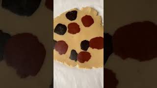 Making Cat Cookies tiktok lauren dozier [upl. by Yeruoc]