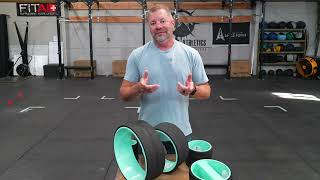 Chirp Wheel Pro and Chirp Wheel 4 Pack Review  2 Months of Use at our Gym [upl. by Sessler195]