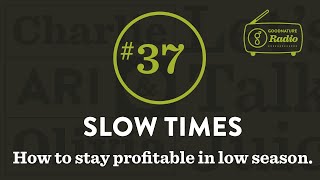 Slow Times and Low Season  How to keep profit rolling in your juice bar [upl. by Celesta]