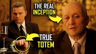 The Ending Of Inception Explained [upl. by Nolan]