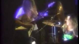 NUCLEAR DEATH live 1990 aug part 13 Michigan Deathfest [upl. by Adachi829]