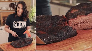 BEAUTIFUL BARK  Simple Delicious Brisket Rub  How To [upl. by Tergram]