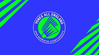 Get ready for the YONEX All England 2024 [upl. by Gregson]