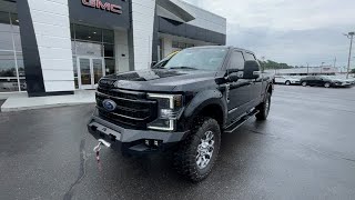 2022 Ford F350SD Knoxville Lenoir City Maryville Alcoa Oak Ridge TN G24452A [upl. by Yelruc165]