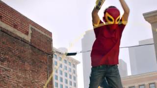 Marvel US  Marvel Ultimate SpiderMan Web Warriors TVC [upl. by Brost]