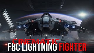 Star Citizen F8 CINEEMATIC [upl. by Aihtenak]