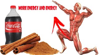 Why Coca Cola With Cinnamon Important For Health man [upl. by Enytsirhc]