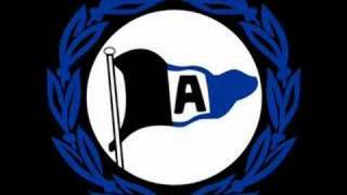 Arminia Bielefeld  Stadionlied [upl. by Cindie]