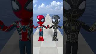 GTA V RED Spidey or BLACK Spidey gta [upl. by Maggie]