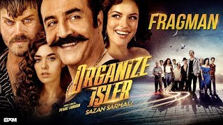 Organize İşler Sazan Sarmalı  Fragman [upl. by Anoj]