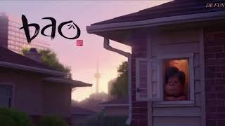 Bao The emotional story Oscar winning animated short film [upl. by Mapes]